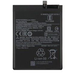 Bateria BM53 para Xiaomi Mi 10t/Mi 10t Pro 5000mAh Bateria BM53 para Xiaomi Mi 10t/Mi 10t Pro 5000mAh